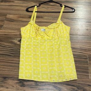 Size 8 Tibi top